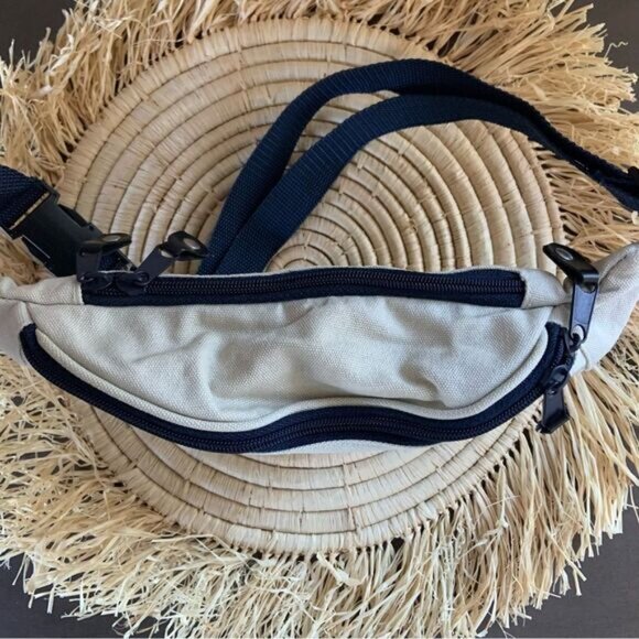 DISNEY Vintage Remember Magic 25th Anniversary 1971 1996 Belt Bag Fanny Pack - Picture 4 of 15